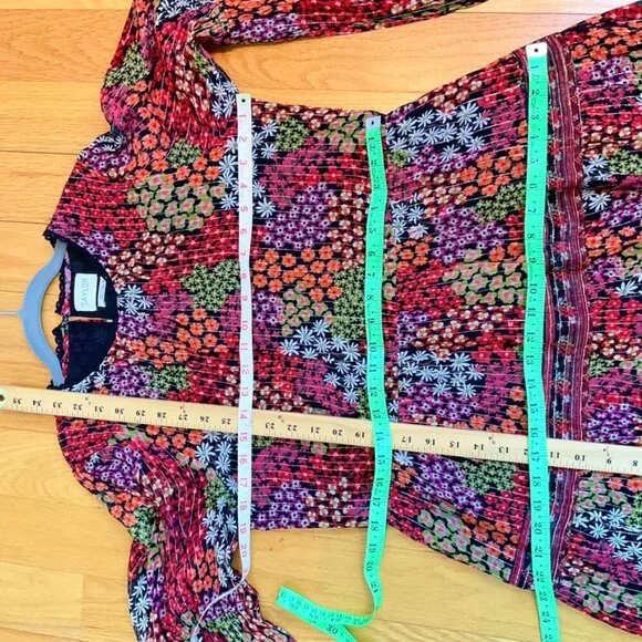 Floral Multicolor Dress - Picture 6 of 7